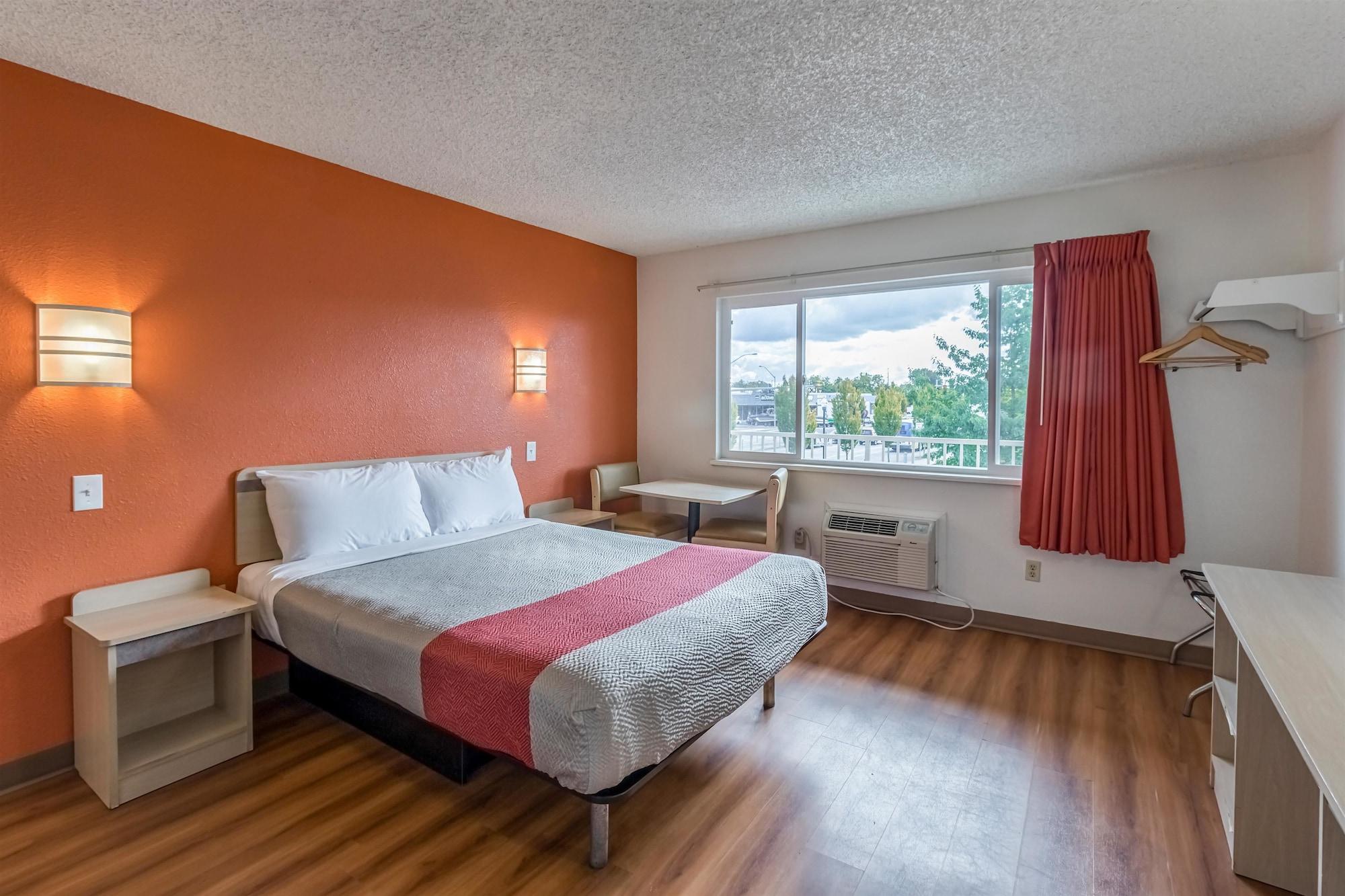 Motel 6-Beaverton, Or Экстерьер фото