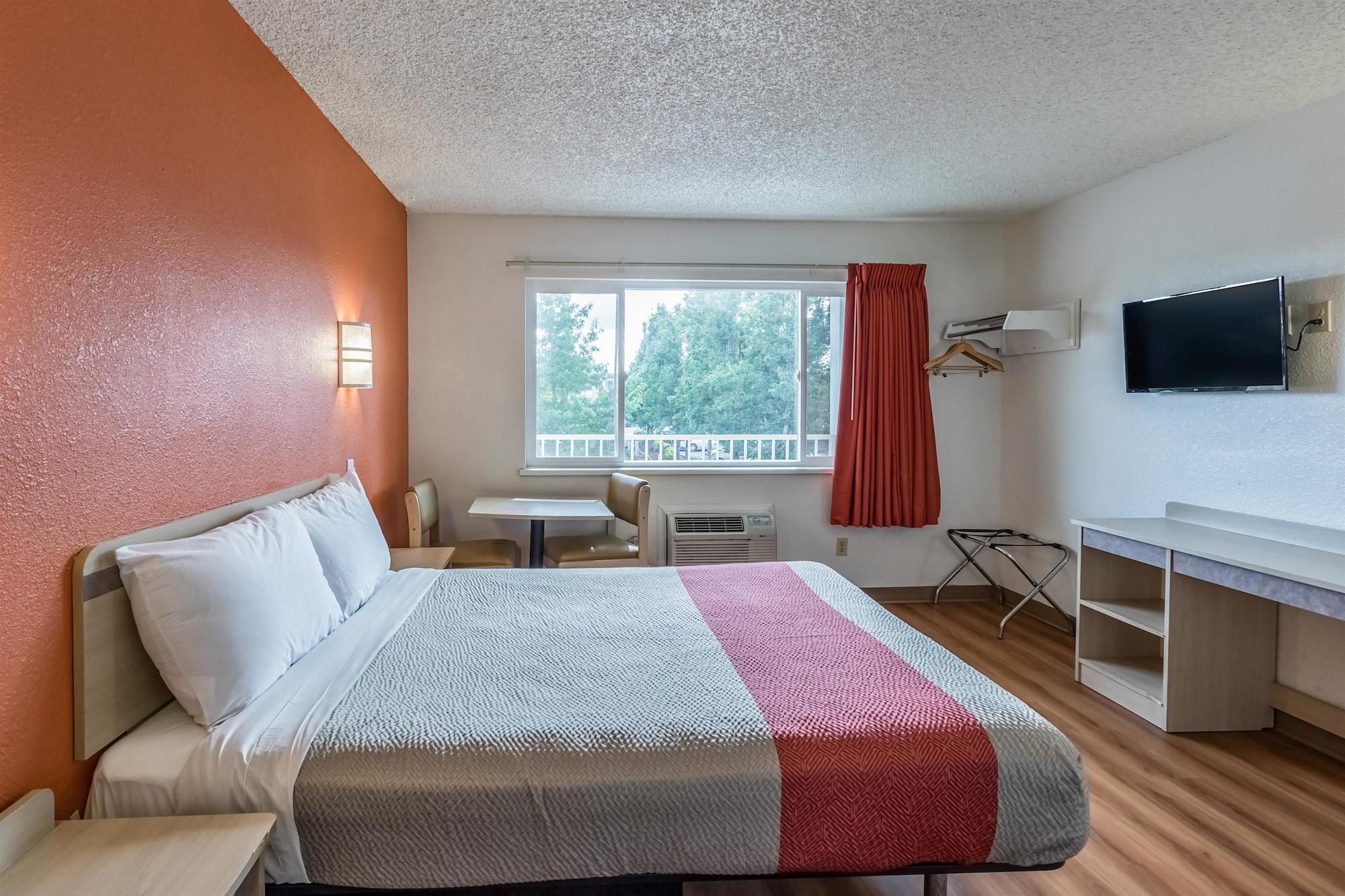 Motel 6-Beaverton, Or Экстерьер фото