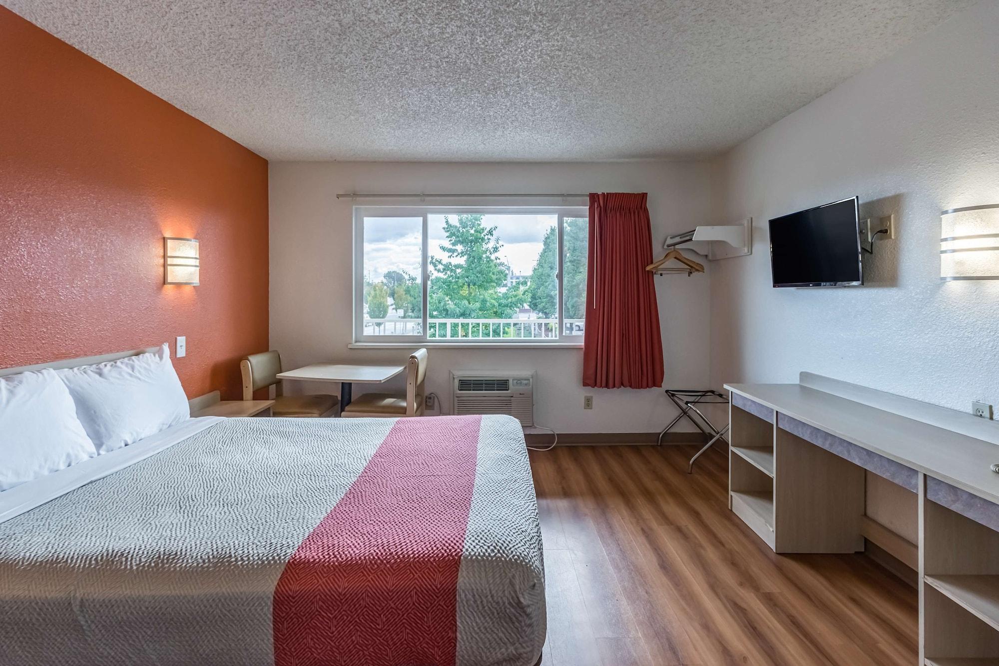 Motel 6-Beaverton, Or Экстерьер фото