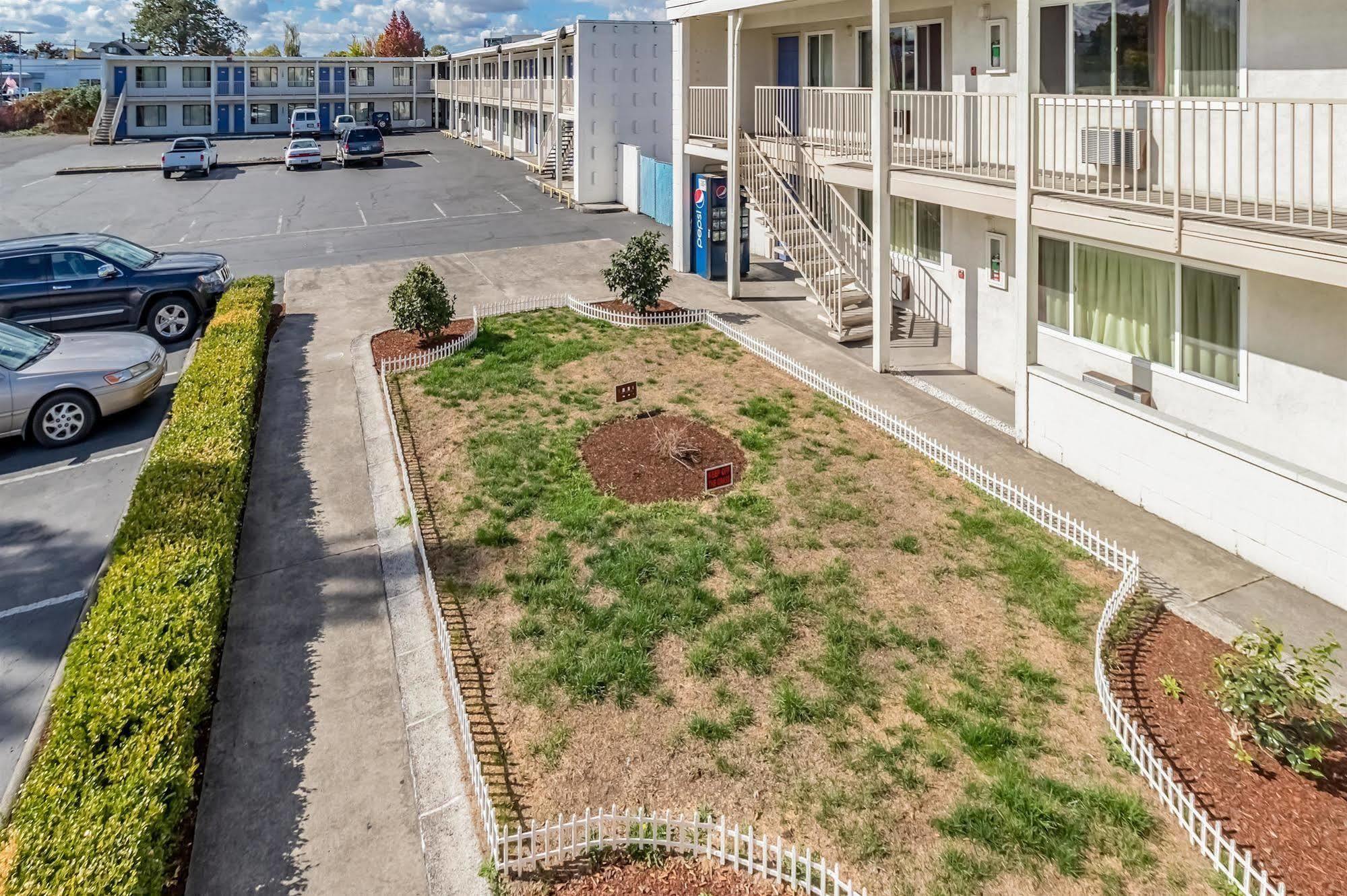 Motel 6-Beaverton, Or Экстерьер фото