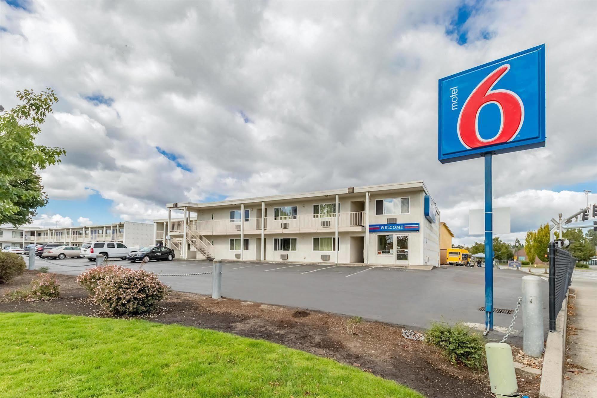 Motel 6-Beaverton, Or Экстерьер фото